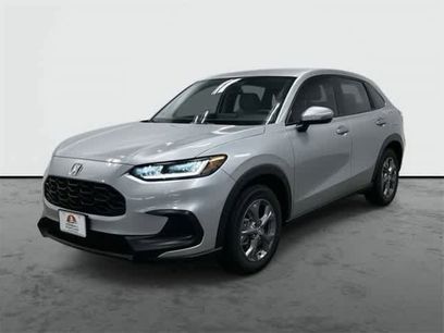 New 2026 Honda HR-V LX