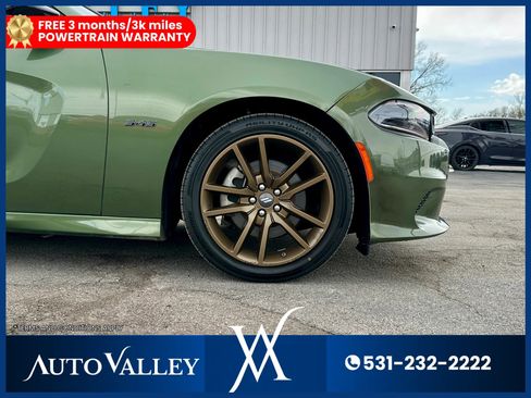 Used 2023 Dodge Charger R/T w/ Cold Weather Package image 9
