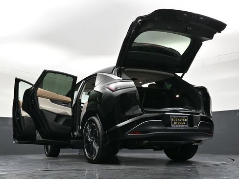 New 2026 Nissan Murano Platinum AWD/4WD image 38