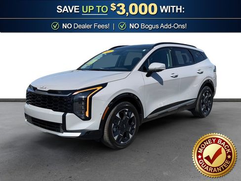 Used 2026 Kia Sportage SX Prestige image 1