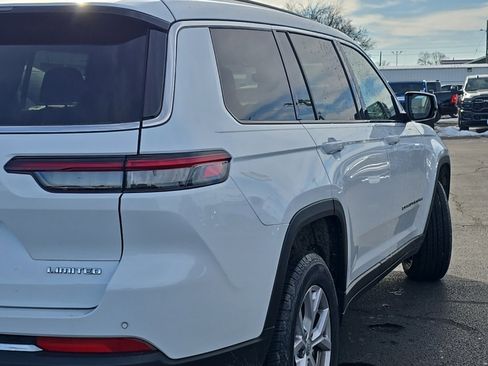 Used 2022 Jeep Grand Cherokee L Limited image 78