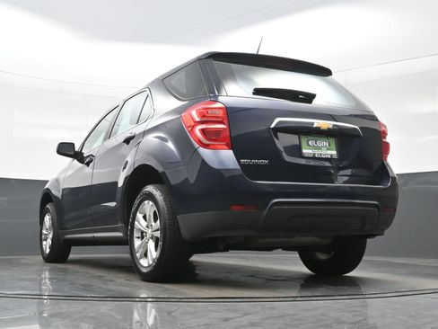 Used 2017 Chevrolet Equinox LS FWD image 25
