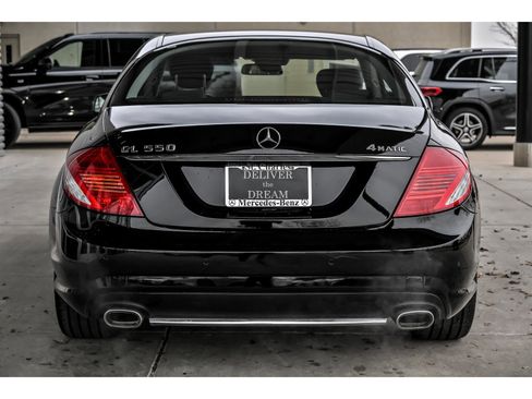 Used 2010 Mercedes-Benz CL 550 4MATIC image 7