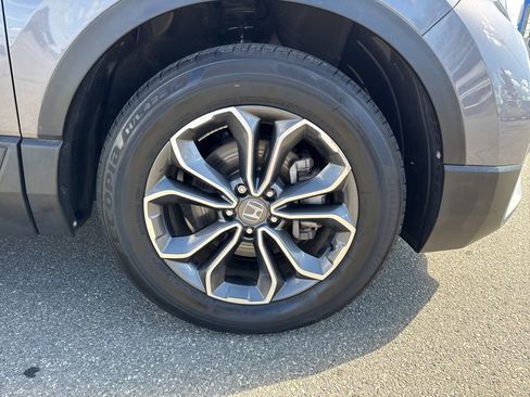 Used 2021 Honda CR-V EX-L image 11