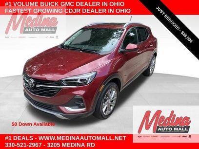 Used 2023 Buick Encore GX Essence w/ Experience Buick Package