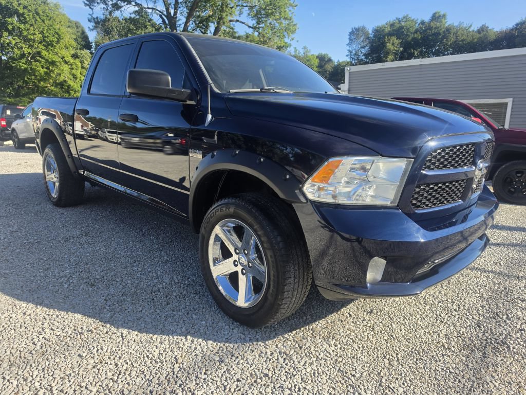 Used 2013 RAM 1500 Express AWD/4WD image 7