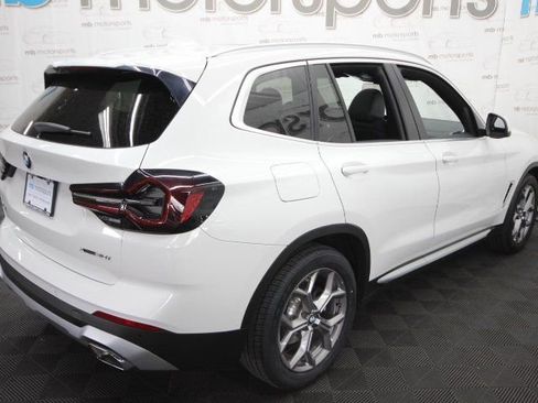 Used 2022 BMW X3 xDrive30i w/ Premium Package 2 image 6