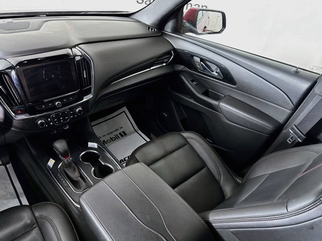 Used 2023 Chevrolet Traverse RS w/ LPO, Floor Liner Package FWD image 24