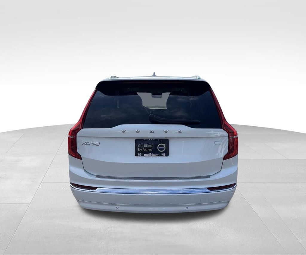 Certified 2024 Volvo XC90 T8 Ultimate w/ Protection Package Premier AWD/4WD image 40