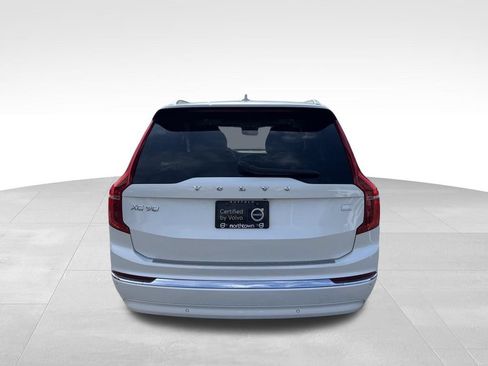 Certified 2024 Volvo XC90 T8 Ultimate w/ Protection Package Premier AWD/4WD image 40