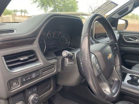 Used 2021 Chevrolet Tahoe LT image 10