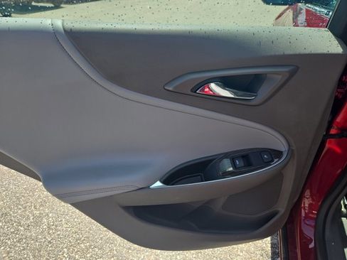 Used 2019 Chevrolet Malibu Premier w/ Sun and Wheel Package FWD image 23