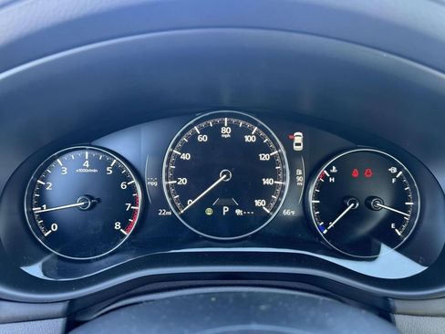 New 2025 MAZDA MAZDA3 s image 16