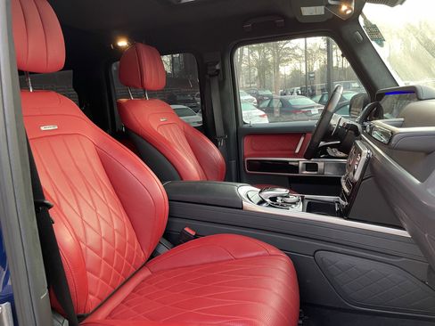 Used 2022 Mercedes-Benz G 63 AMG 4MATIC image 48