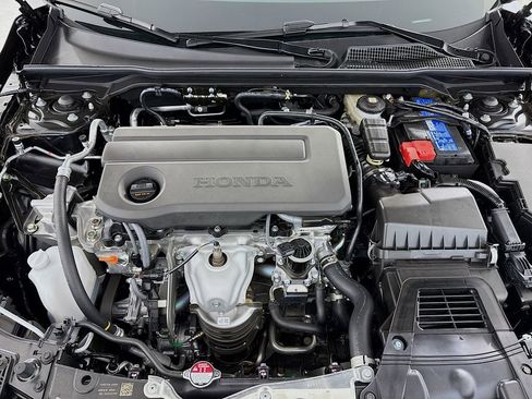 New 2026 Honda Civic LX image 27