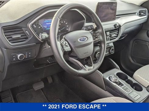 Used 2021 Ford Escape SE w/ Convenience Package image 15