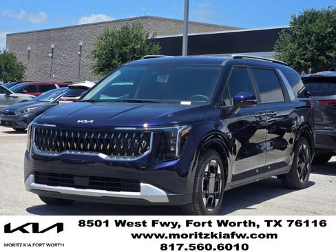 New 2026 Kia Carnival EX FWD image 2