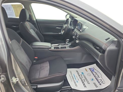 Used 2021 Nissan Sentra SR FWD image 22