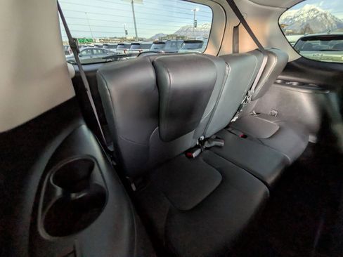 Used 2017 Nissan Armada Platinum w/ Captain Seat Package image 17