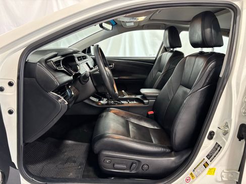 Used 2014 Toyota Avalon Limited w/ Technology Package image 12