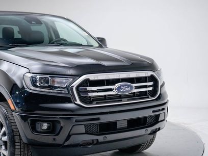 Used 2019 Ford Ranger Lariat w/ Technology Package
