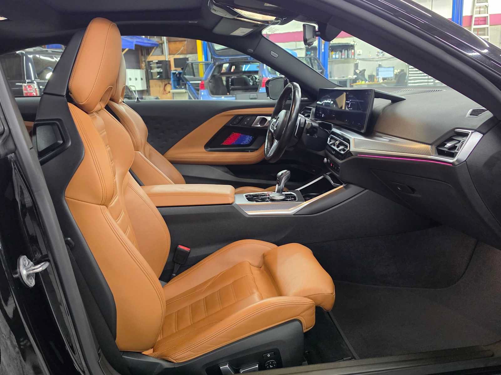 Used 2024 BMW M2 w/ Lighting Package RWD image 11