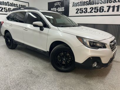 Used 2019 Subaru Outback 3.6R Limited