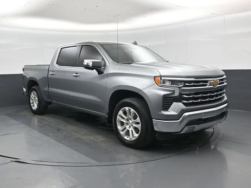 Used 2023 Chevrolet Silverado 1500 LTZ RWD image 1