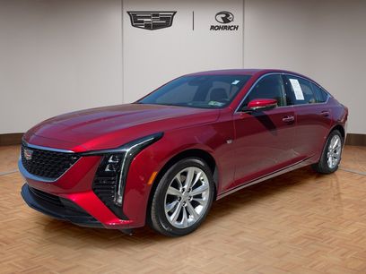 Certified 2025 Cadillac CT5 Premium Luxury w/ Platinum Package