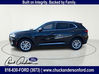 Used 2021 Buick Envision Preferred FWD video 3