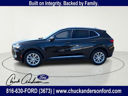 Used 2021 Buick Envision Preferred