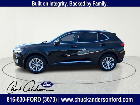 Used 2021 Buick Envision Preferred FWD image 3
