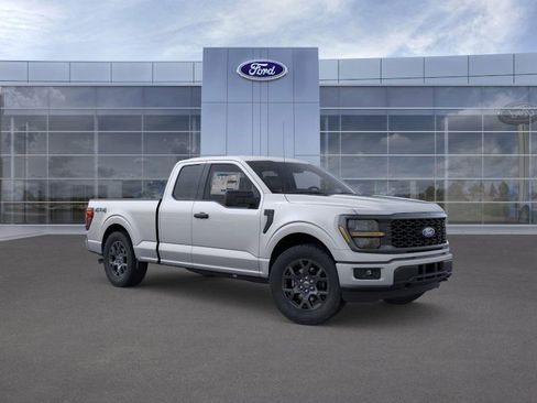 New 2026 Ford F150 STX w/ Equipment Group 200A image 7