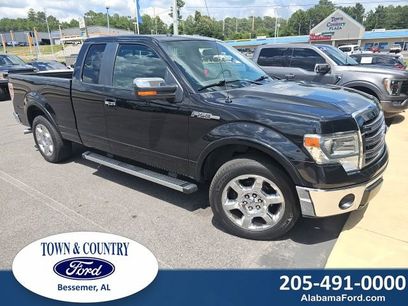Used 2013 Ford F150 Lariat w/ Luxury Equipment Group