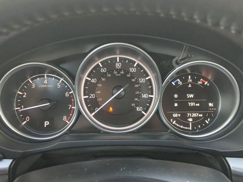 Used 2021 MAZDA CX-5 Touring image 25