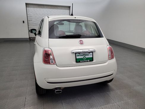 Used 2017 FIAT 500 Pop FWD image 6