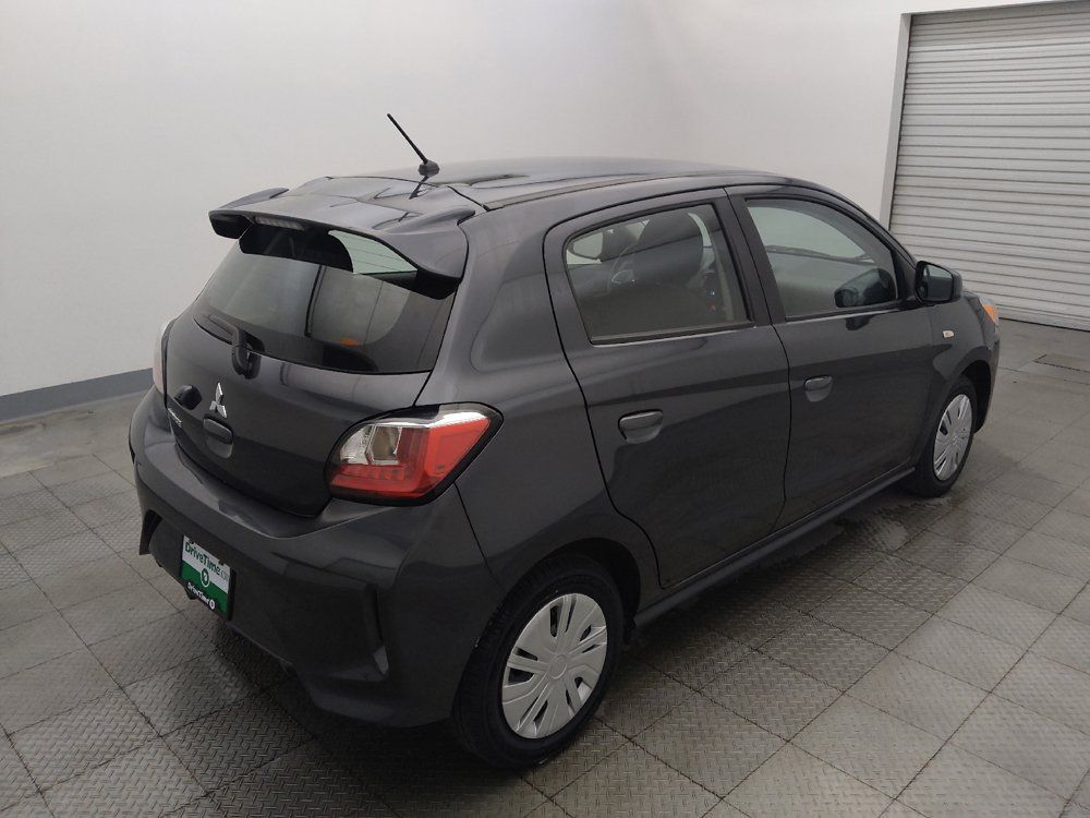 Used 2024 Mitsubishi Mirage ES FWD image 9