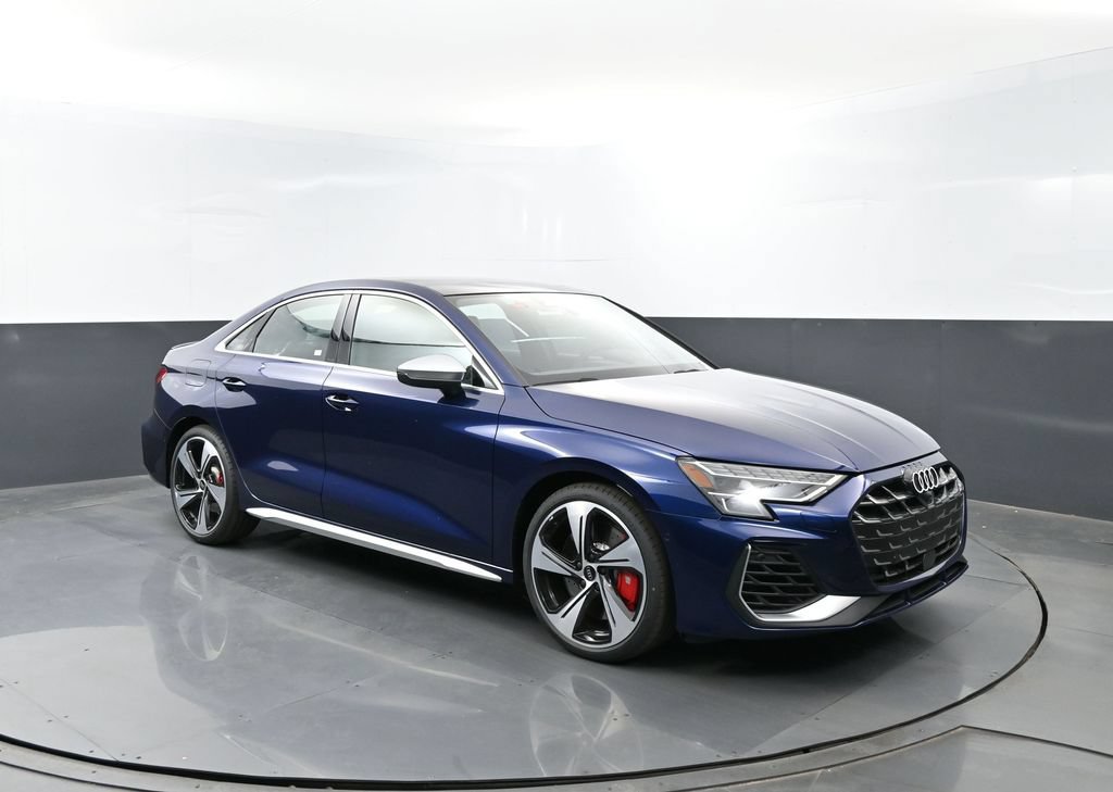 New 2026 Audi S3 Premium AWD/4WD image 3