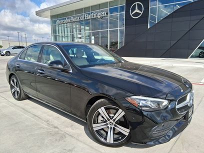 Certified 2025 Mercedes-Benz C 300 Sedan