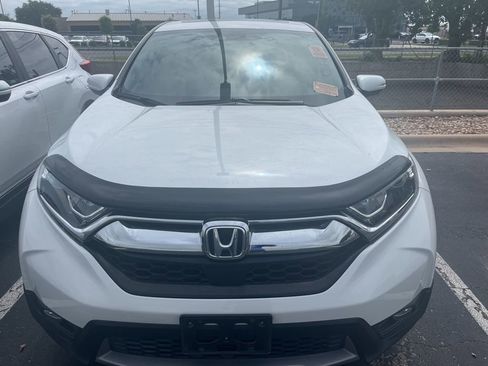 Used 2019 Honda CR-V EX-L image 2