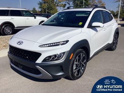 Certified 2023 Hyundai Kona Limited