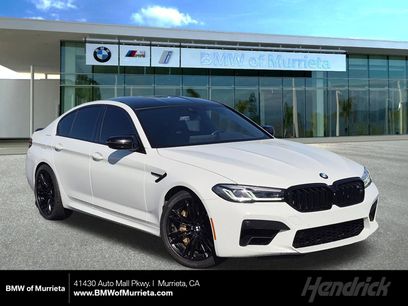 Used 2021 BMW M5 w/ Executive Package