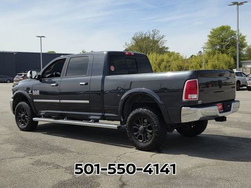 Used 2016 RAM 2500 Laramie w/ Snow Chief Group AWD/4WD image 3