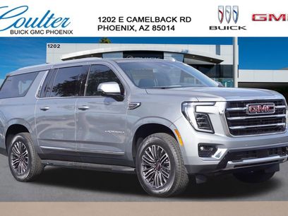 New 2026 GMC Yukon XL Elevation