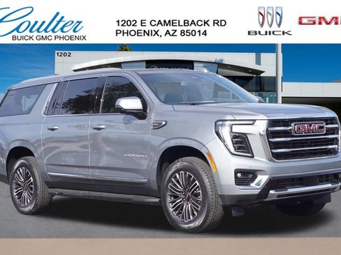 New 2026 GMC Yukon XL Elevation image 1