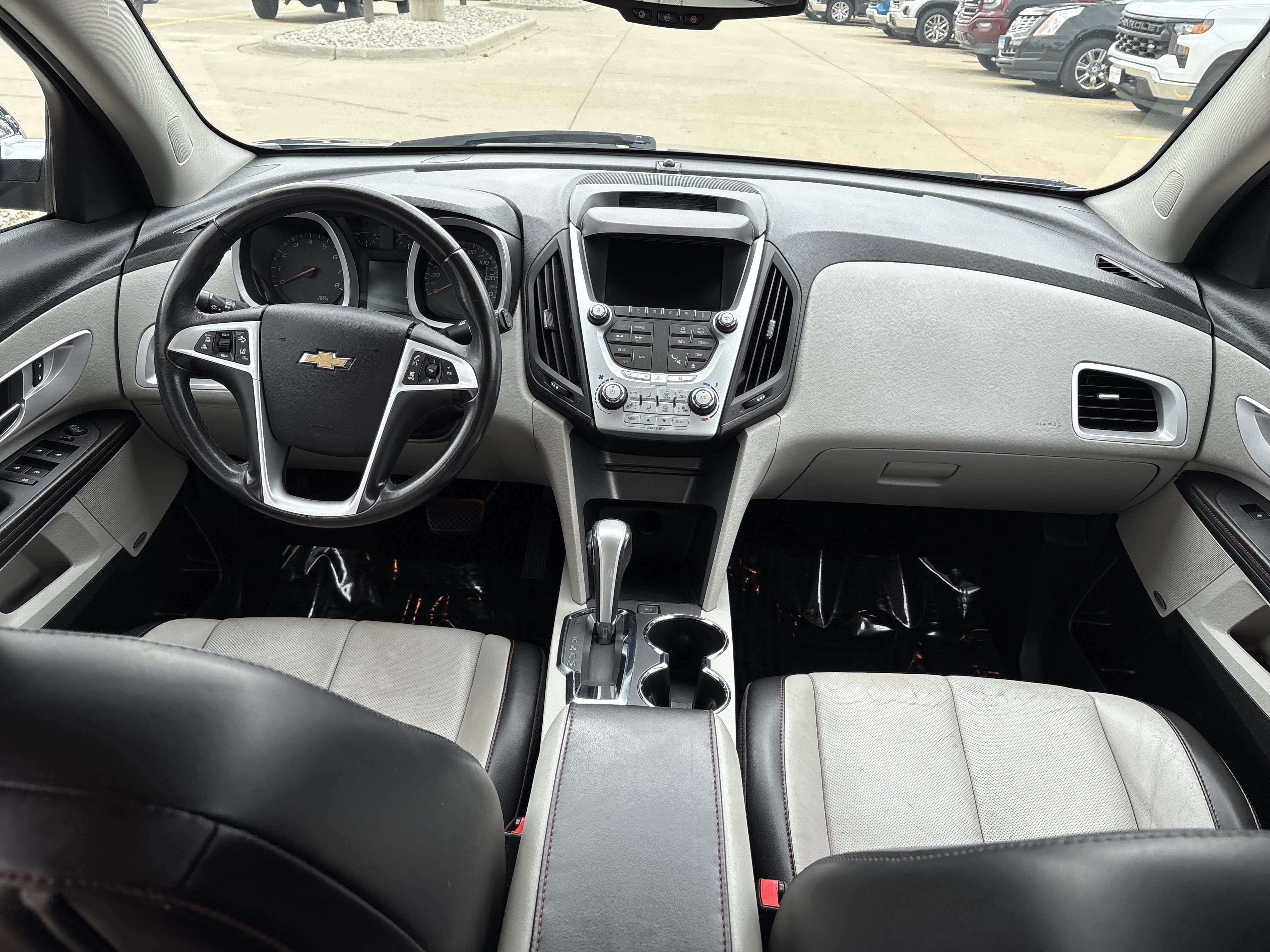 Used 2014 Chevrolet Equinox LTZ FWD image 15