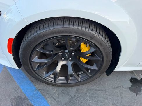 Used 2023 Dodge Charger SRT Hellcat w/ Harman/Kardon Audio Group RWD image 28