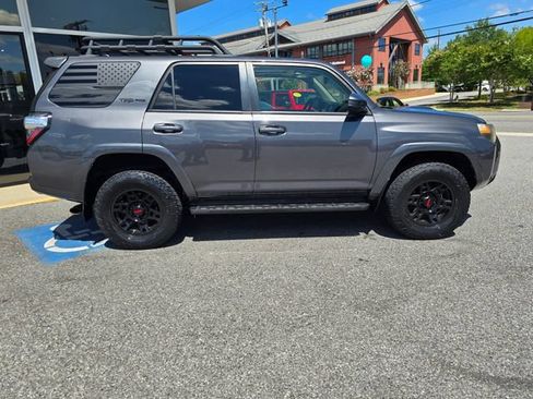 Used 2020 Toyota 4Runner TRD Pro AWD/4WD image 40
