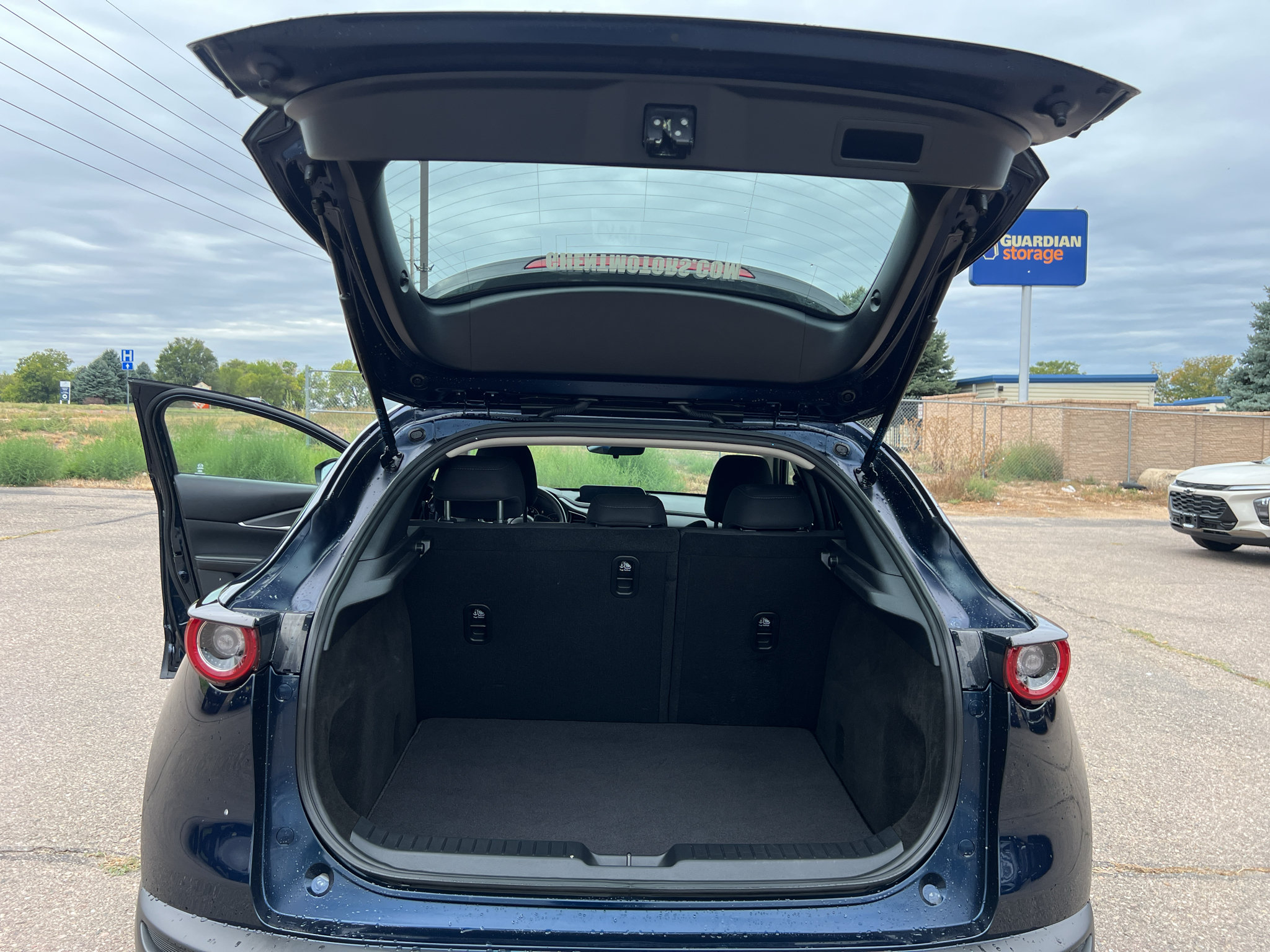Used 2024 MAZDA CX-30 AWD 2.5 S image 25