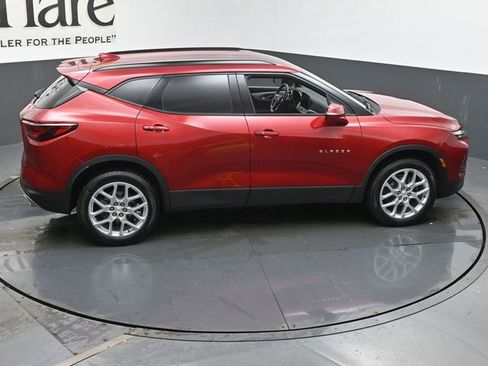 Used 2024 Chevrolet Blazer LT image 39
